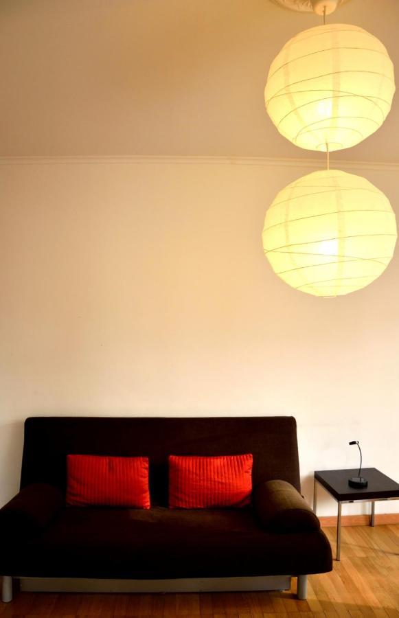Unik Apartment Nice Luaran gambar