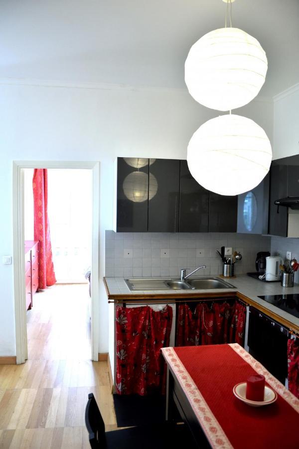 Unik Apartment Nice Luaran gambar