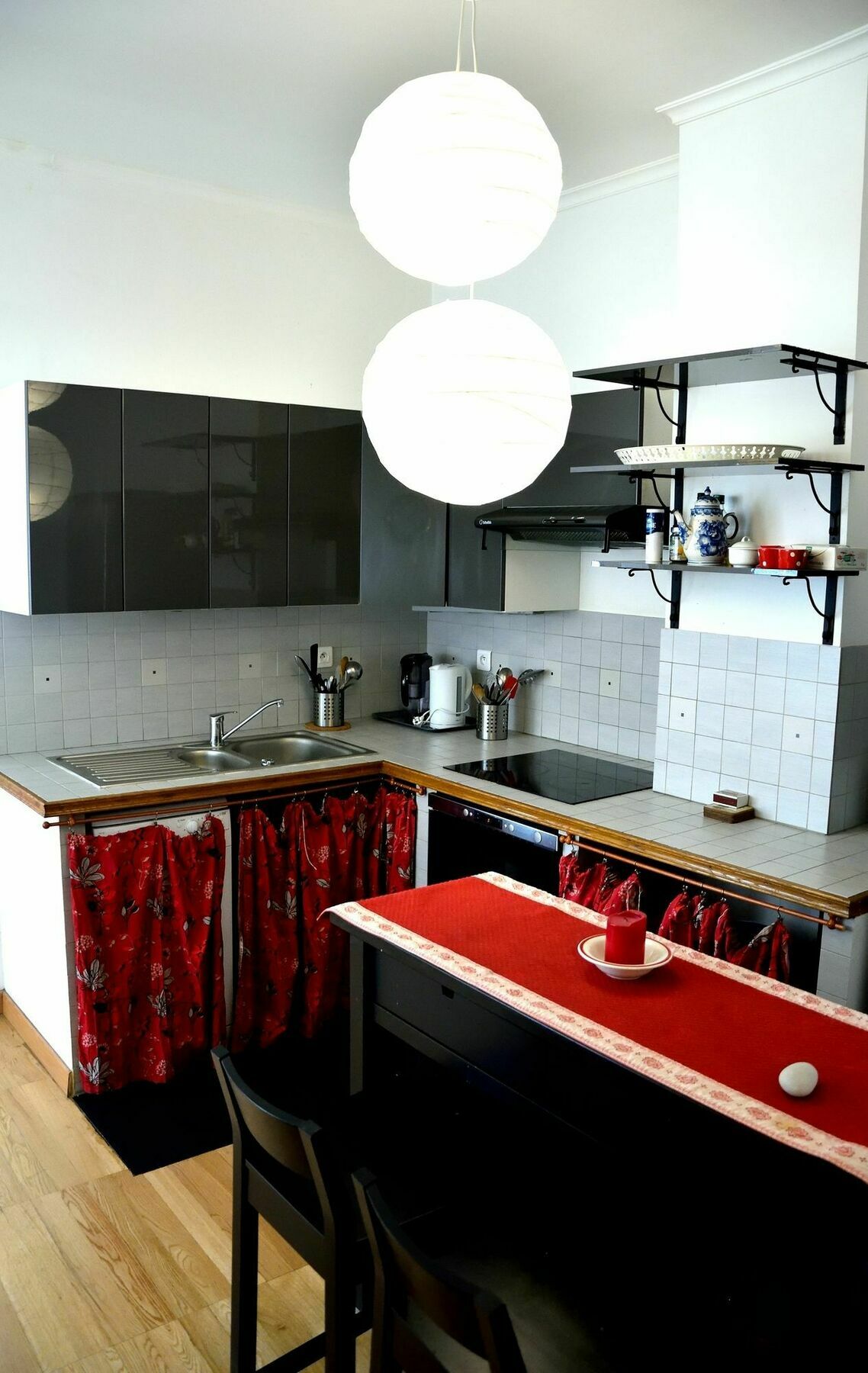 Unik Apartment Nice Luaran gambar