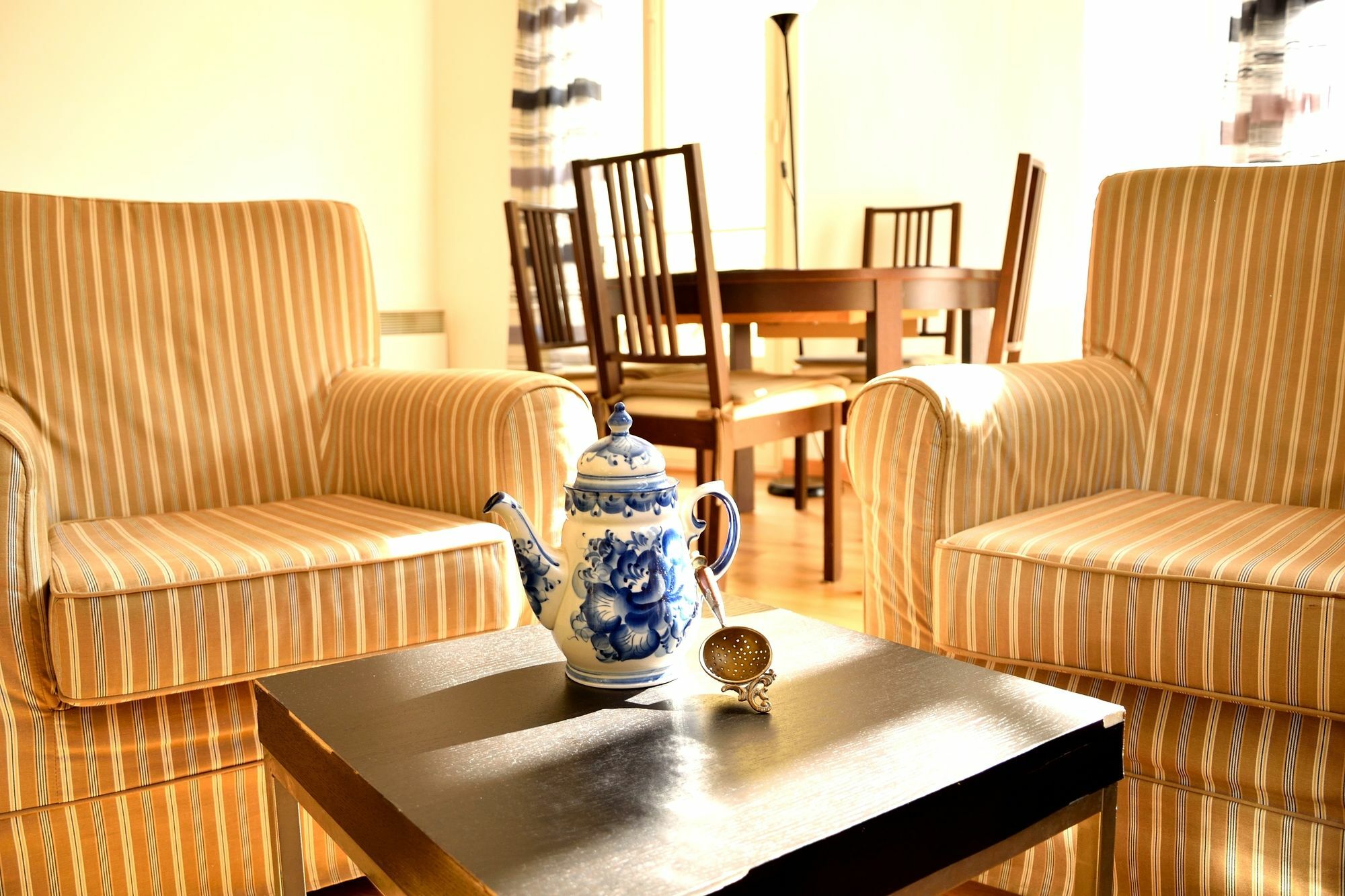 Unik Apartment Nice Luaran gambar