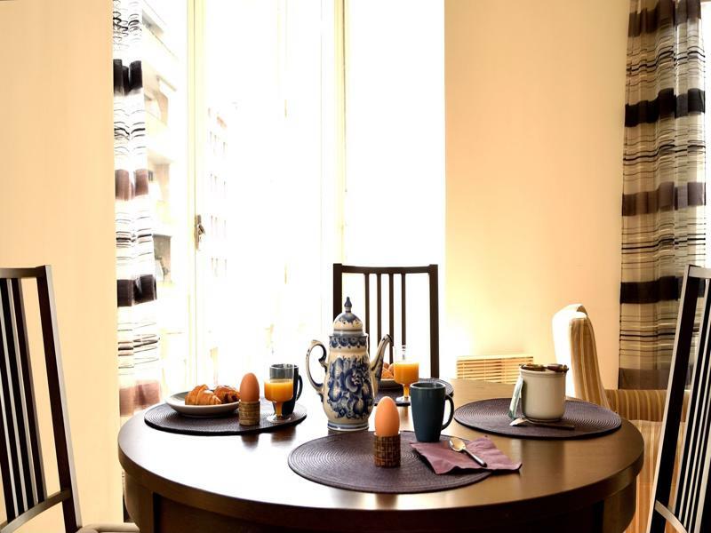 Unik Apartment Nice Luaran gambar